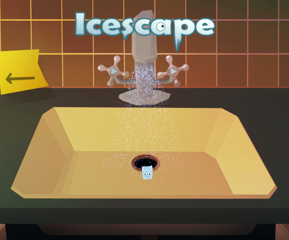 Icescape game